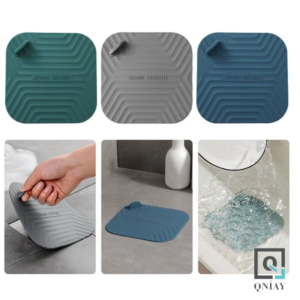 Kötü Koku Önleyici Kare Silikon Mat - Görsel 3