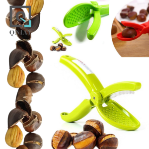 Kestane Çizme Aparatı Kestane Açma Makası - Görsel 2