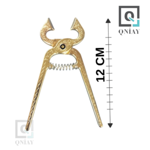 Küp Şeker Kırma Kıtlama Şeker Makası Kesme Bölme Kırıcı (gold) - Görsel 2